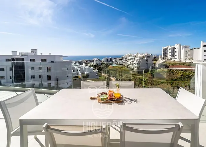 Apartament Higueronrentals Casa Flora *