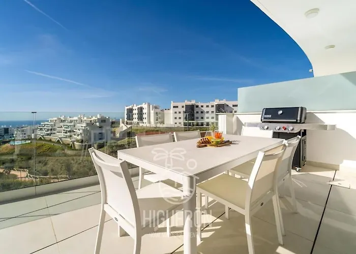 Higueronrentals Casa Flora * Malaga