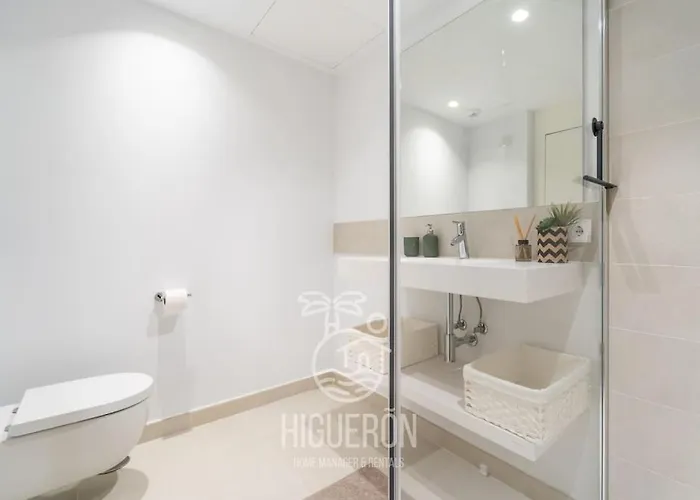 Apartament Higueronrentals Casa Flora