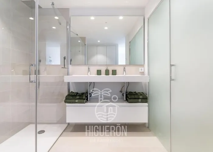 Higueronrentals Casa Flora * Malaga