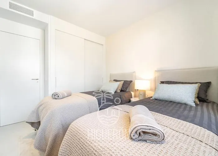 Apartament Higueronrentals Casa Flora