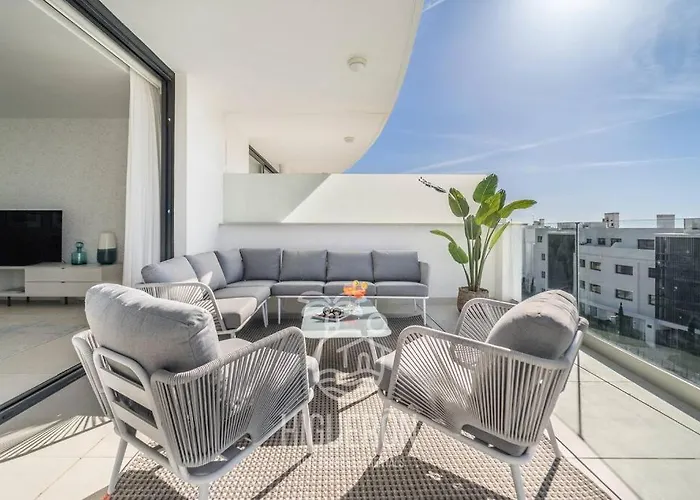 Apartament Higueronrentals Casa Flora