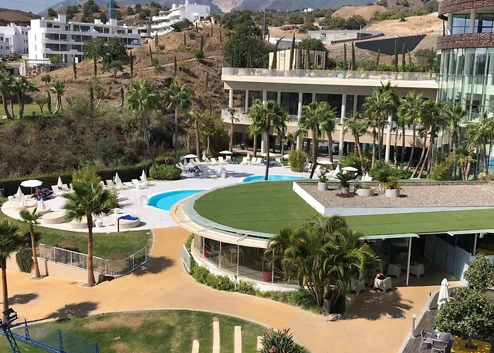 Higueronrentals Casa Flora Malaga